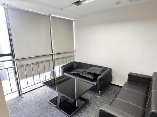 丰台知名开发商 汉威国际 精装修带家具 户型方正 随时看房出租 办公楼租赁 北京我爱我家