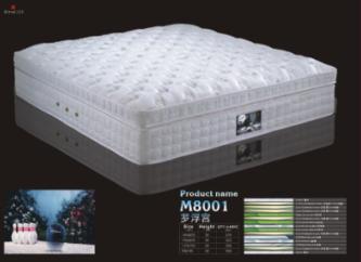 床垫 m8001罗浮宫图片,床垫 m8001罗浮宫高清图片 喜美家具公司,