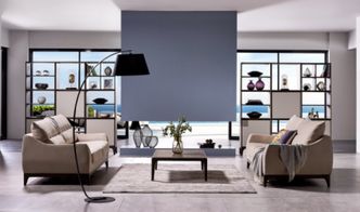 高颜值与好品质并重 华鹤isola引领后青春家具新潮流